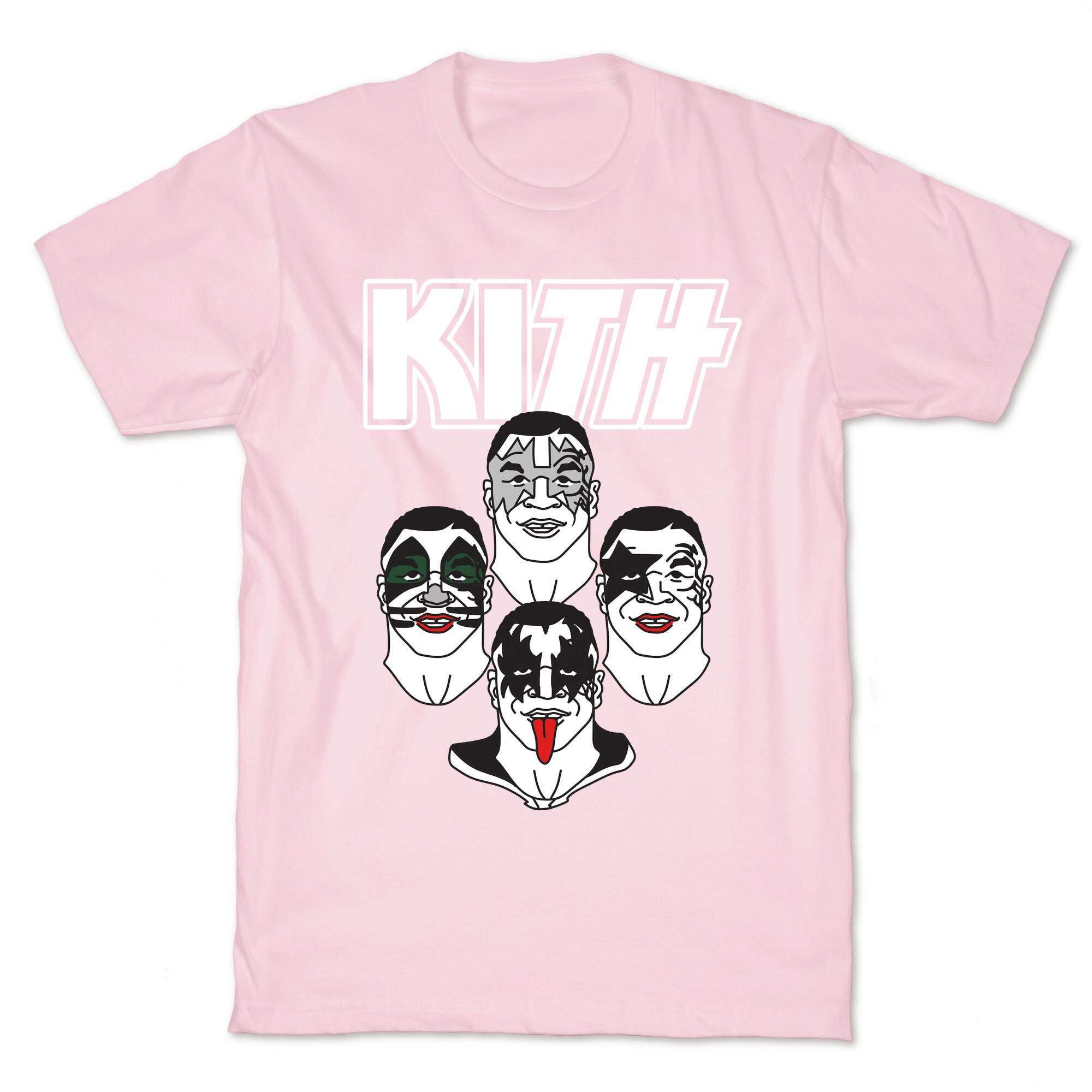 Kith Mike Tyson T-Shirt